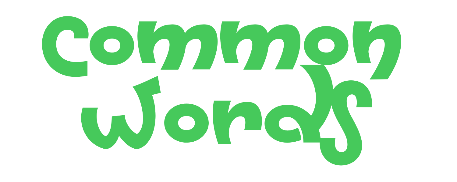 Common Words